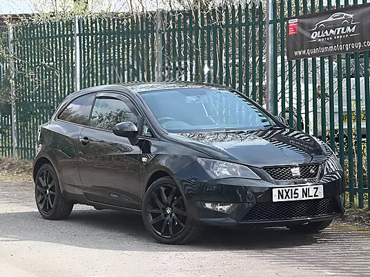 2015 SEAT Ibiza 1.2 TSI FR