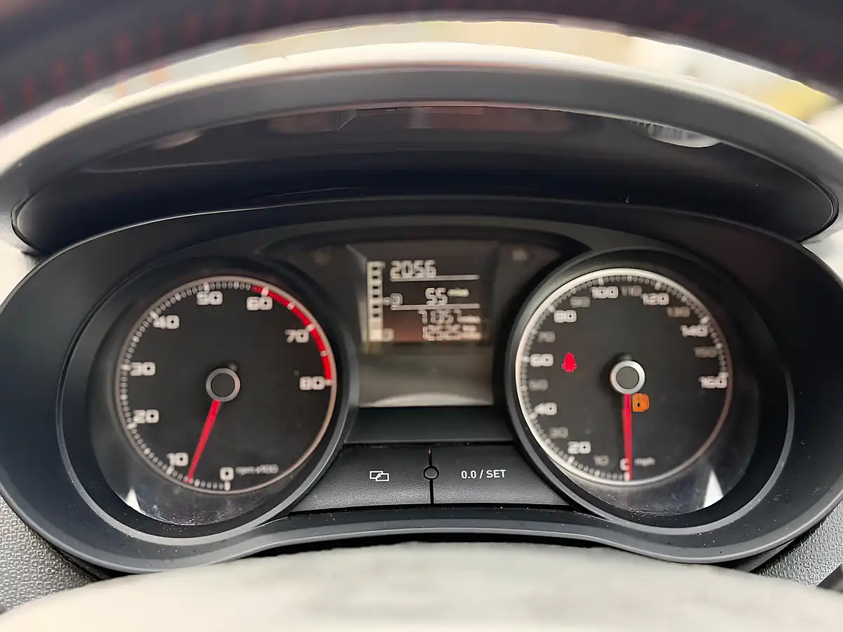 Used 2015 SEAT Ibiza Fr Black Sport Coupe Black - Interior and Exterior details 15