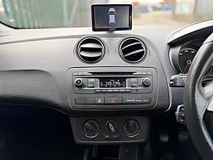 Used 2015 SEAT Ibiza Fr Black Sport Coupe Black - Interior and Exterior details 17