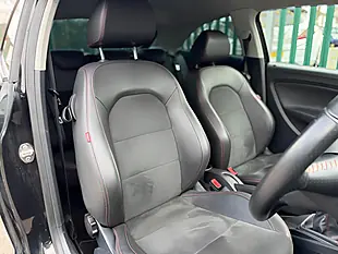 Used 2015 SEAT Ibiza Fr Black Sport Coupe Black - Interior and Exterior details 19