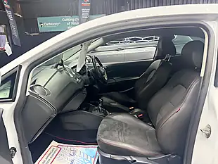 Used 2015 SEAT Ibiza Fr Black White - Interior and Exterior details 14