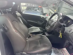 Used 2015 SEAT Ibiza Fr Black White - Interior and Exterior details 18