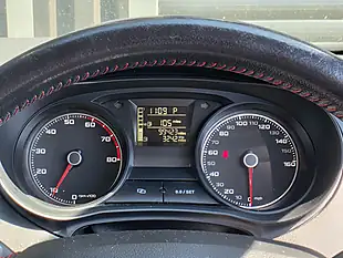 Used 2015 SEAT Ibiza Fr Grey - Interior and Exterior details 11
