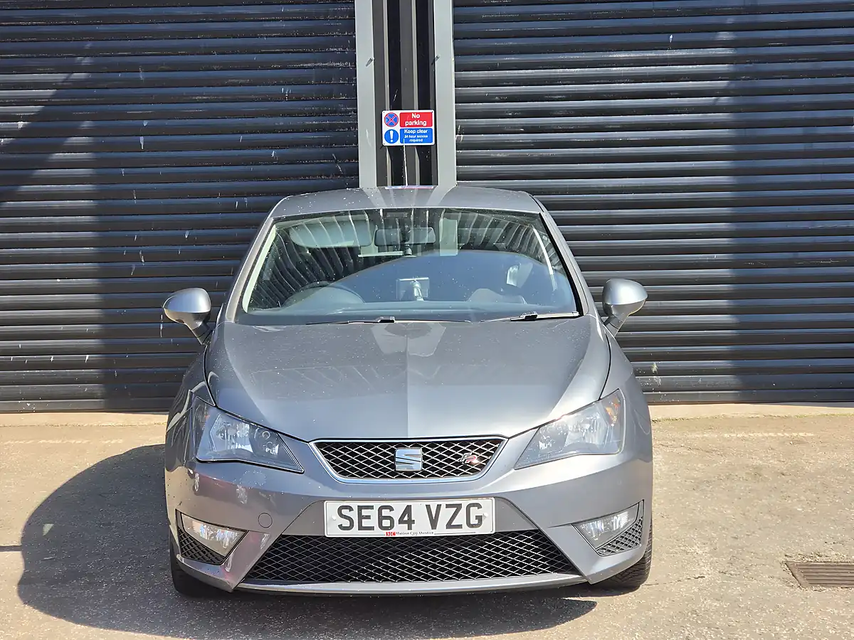 Used 2015 SEAT Ibiza Fr Grey - Interior and Exterior details 6