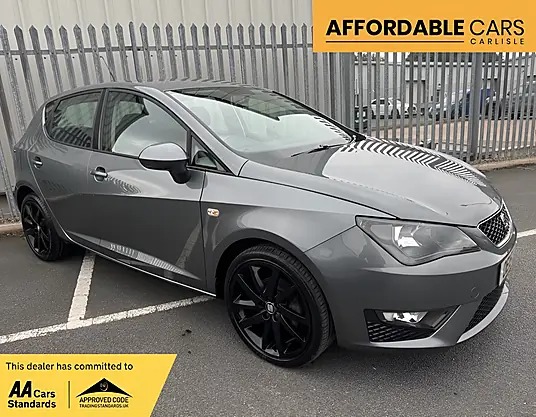2015 SEAT Ibiza FR 1.2 TSI