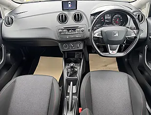 Used 2015 SEAT Ibiza Fr Grey - Interior and Exterior details 12