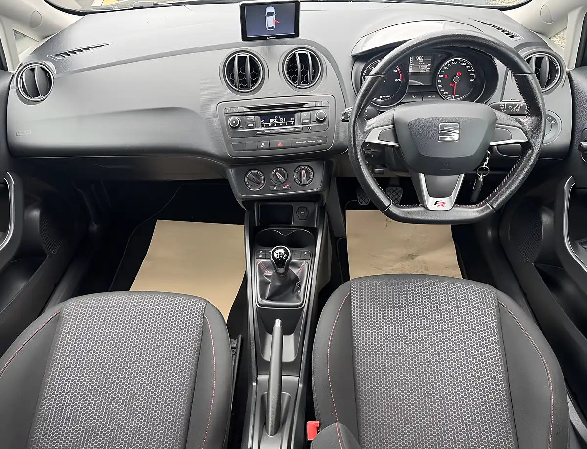 Used 2015 SEAT Ibiza Fr Grey - Interior and Exterior details 12