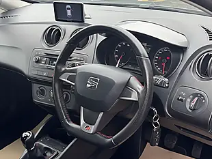 Used 2015 SEAT Ibiza Fr Grey - Interior and Exterior details 13