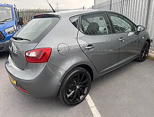 Used 2015 SEAT Ibiza Fr Grey - Interior and Exterior details 4
