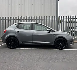Used 2015 SEAT Ibiza Fr Grey - Interior and Exterior details 6