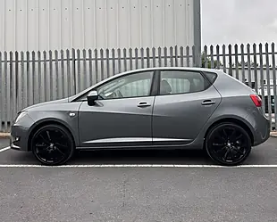 Used 2015 SEAT Ibiza Fr Grey - Interior and Exterior details 7
