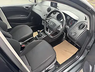 Used 2015 SEAT Ibiza Fr Grey - Interior and Exterior details 8