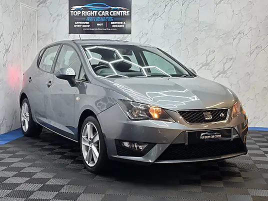 2015 SEAT Ibiza 1.2 TSI FR