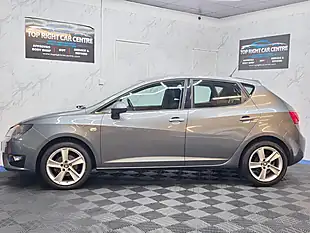 Used 2015 SEAT Ibiza Fr Grey - Interior and Exterior details 10