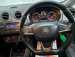 Used 2015 SEAT Ibiza Fr Grey - Interior and Exterior details 11