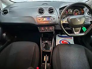 Used 2015 SEAT Ibiza Fr Grey - Interior and Exterior details 12