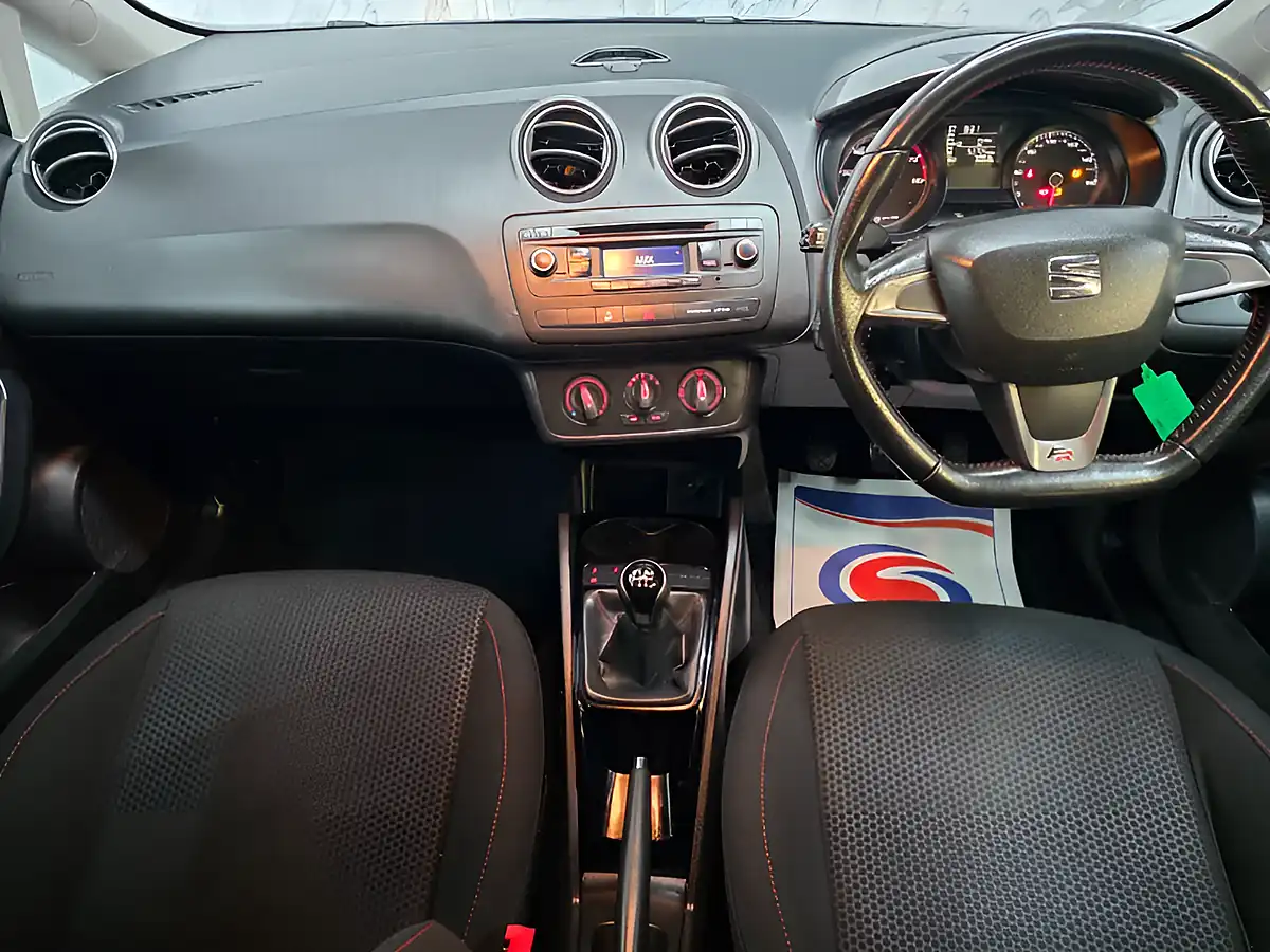 Used 2015 SEAT Ibiza Fr Grey - Interior and Exterior details 12