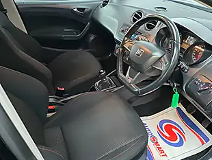 Used 2015 SEAT Ibiza Fr Grey - Interior and Exterior details 16