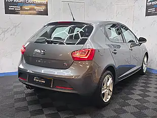 Used 2015 SEAT Ibiza Fr Grey - Interior and Exterior details 7