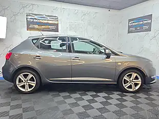 Used 2015 SEAT Ibiza Fr Grey - Interior and Exterior details 8