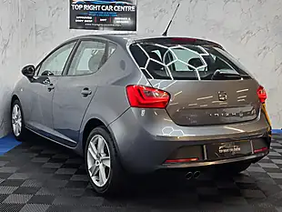 Used 2015 SEAT Ibiza Fr Grey - Interior and Exterior details 9