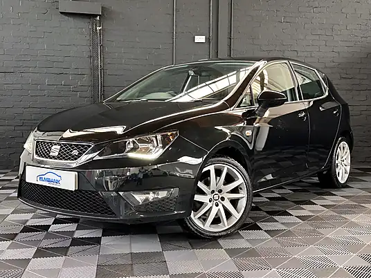 2015 SEAT Ibiza 1.2 TSI FR