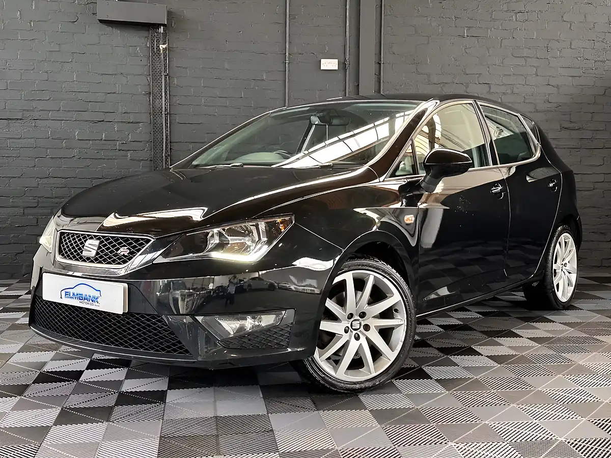 Used 2015 SEAT Ibiza Fr - Front View