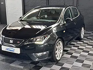 Used 2015 SEAT Ibiza Fr - Interior and Exterior details 10