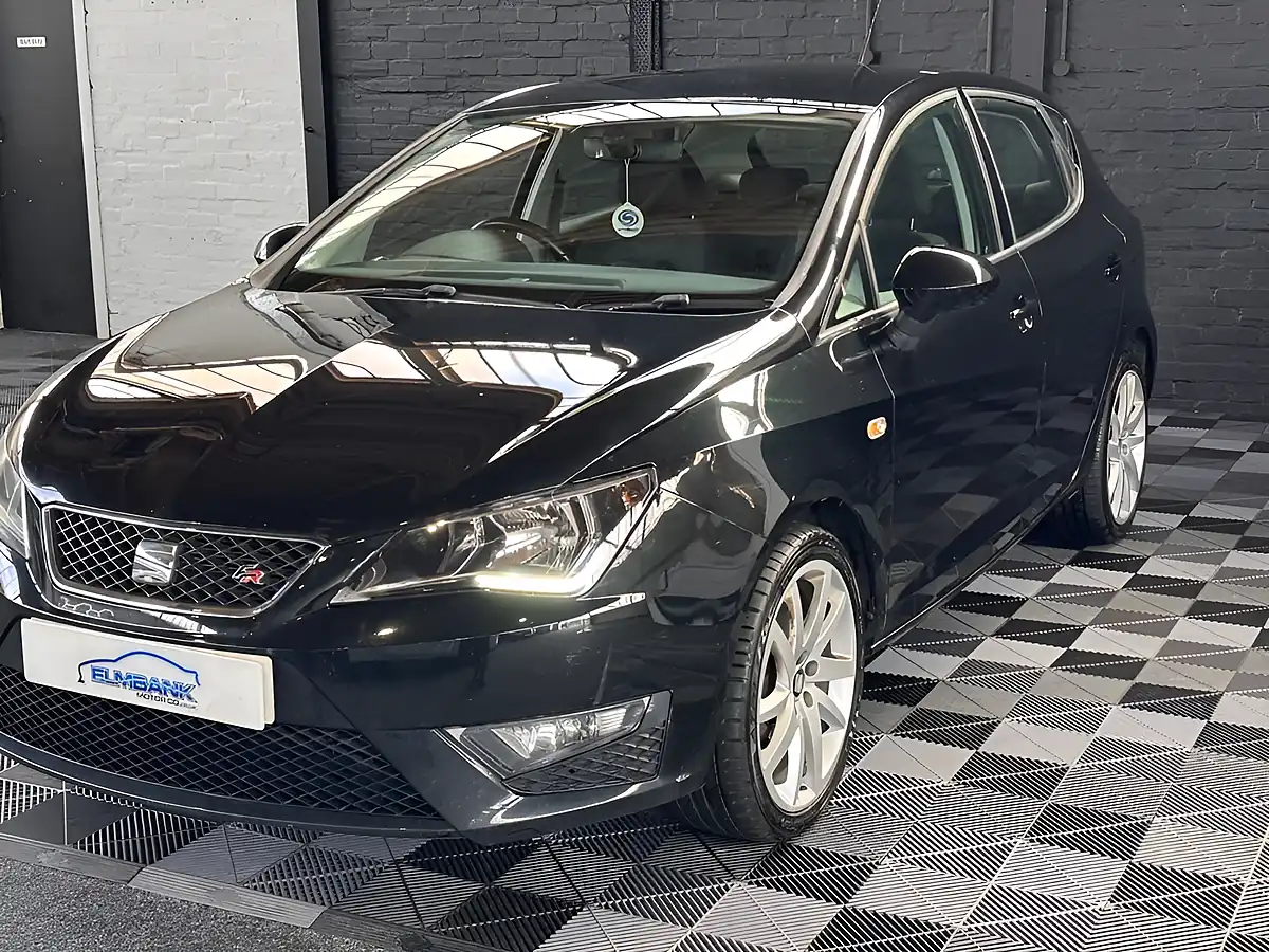 Used 2015 SEAT Ibiza Fr - Interior and Exterior details 10