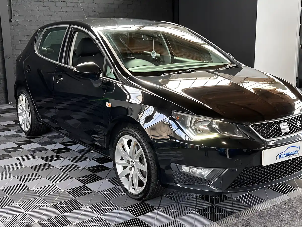 Used 2015 SEAT Ibiza Fr - Interior and Exterior details 11