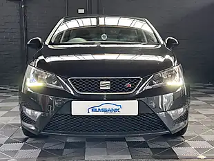 Used 2015 SEAT Ibiza Fr - Interior and Exterior details 12