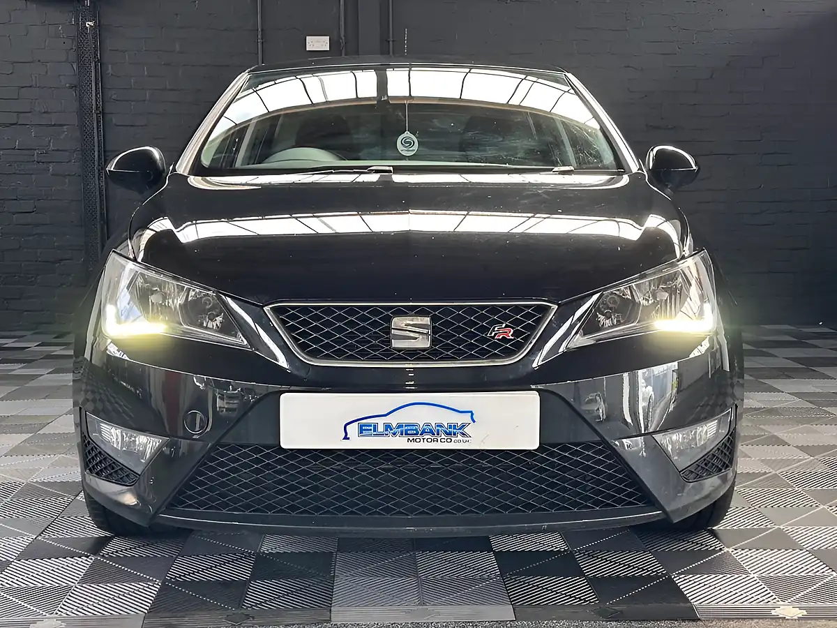Used 2015 SEAT Ibiza Fr - Interior and Exterior details 12