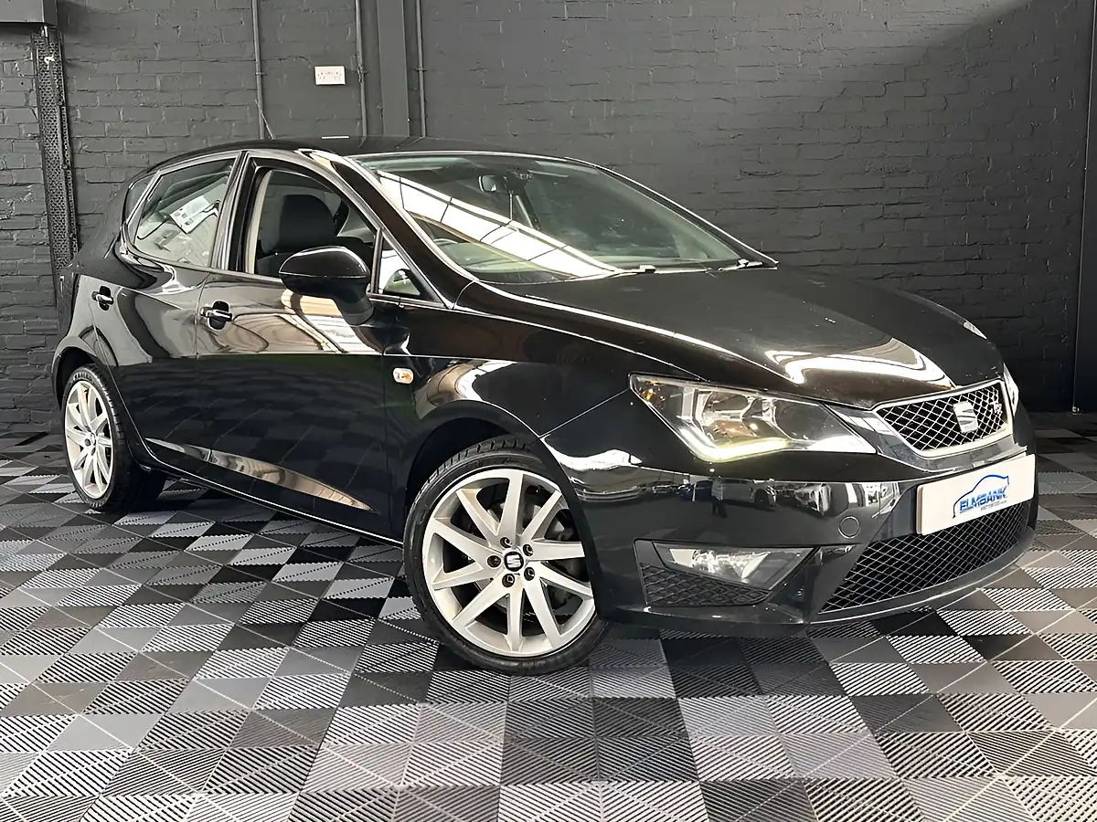 Used 2015 SEAT Ibiza Fr - Interior and Exterior details 13