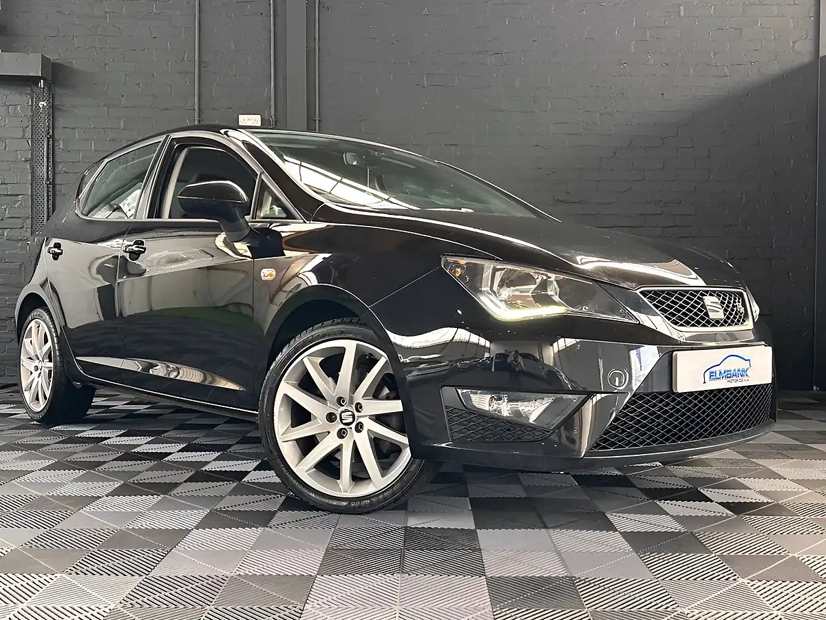 Used 2015 SEAT Ibiza Fr - Interior and Exterior details 14