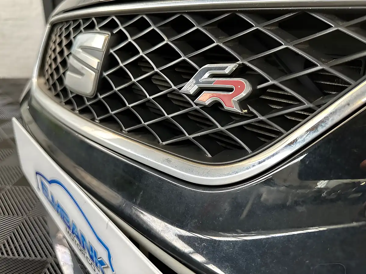 Used 2015 SEAT Ibiza Fr - Interior and Exterior details 2
