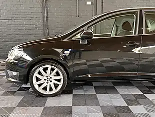Used 2015 SEAT Ibiza Fr - Interior and Exterior details 4