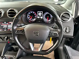 Used 2015 SEAT Ibiza Fr - Interior and Exterior details 6