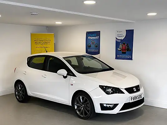 2015 SEAT Ibiza FR 1.6 TDI