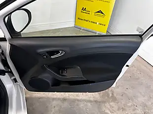 Used 2015 SEAT Ibiza Fr White - Interior and Exterior details 10