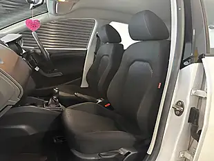 Used 2015 SEAT Ibiza Fr White - Interior and Exterior details 16