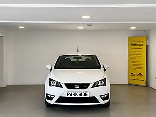 Used 2015 SEAT Ibiza Fr White - Interior and Exterior details 5