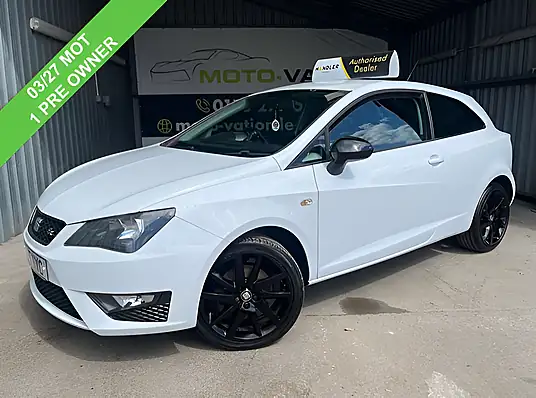 2015 Seat Ibiza 1.4 TSI FR