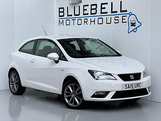 2015 Seat Ibiza 1.2 TSI I TECH
