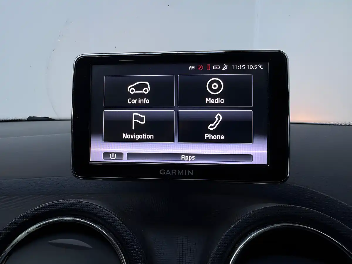 Used 2015 SEAT Ibiza I Tech Sport Coupe Nevada White - Interior and Exterior details 12