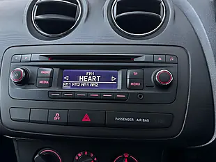 Used 2015 SEAT Ibiza I Tech Sport Coupe Nevada White - Interior and Exterior details 15