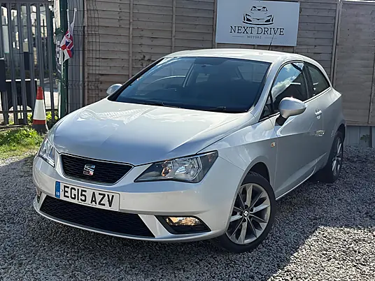 2015 SEAT Ibiza 1.2 TSI I Tech