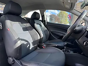 Used 2015 SEAT Ibiza I Tech Sport Coupe Silver - Interior and Exterior details 10
