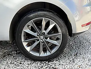 Used 2015 SEAT Ibiza I Tech Sport Coupe Silver - Interior and Exterior details 13