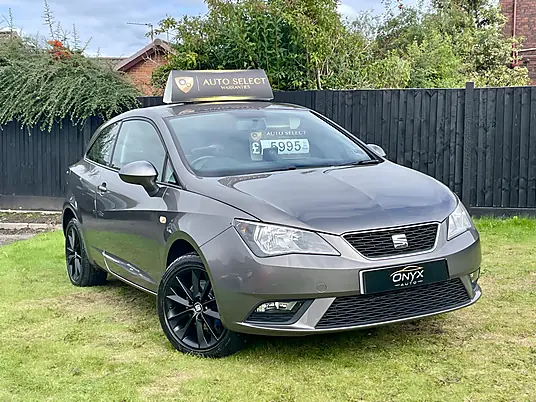 2015 SEAT Ibiza 1.2 TSI I-TECH