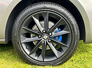 Used 2015 SEAT Ibiza I-Tech Sport Coupe Technic Grey - Interior and Exterior details 10